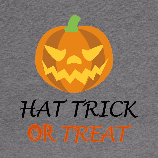 Hat Trick Or Treat by Souna's Store